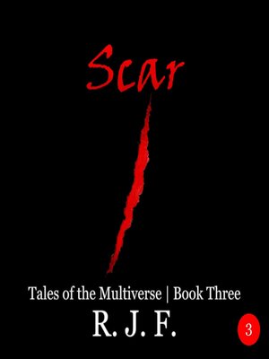 Scar - Audiobook